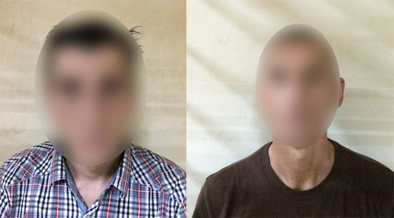 В Мариуполе задержан танкист боевиков ДНР