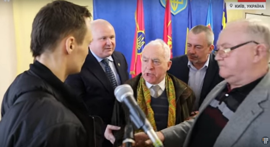 Роман Синицын, Дмитрий Резниченко, Виктор Палий, генерал, драка, полиция