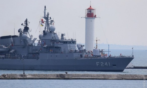 Sea Breeze-2017, подлодка, корабль, учения, НАТО, Одесса