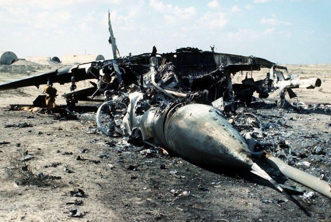Су-24, бомбардировщик, Сирия, авиакатастрофа