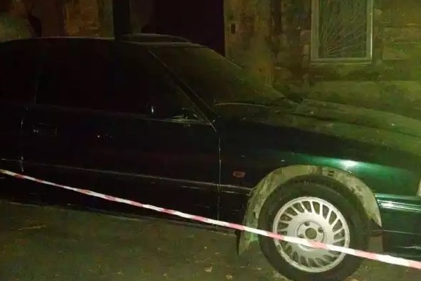 В Одессе возле дома взорвалась граната