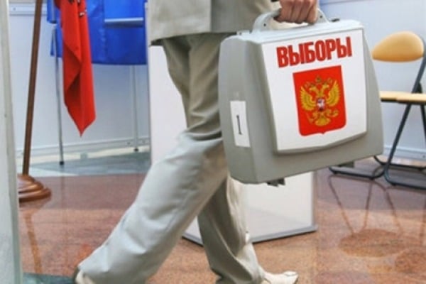 Крым, выборы, Госдума