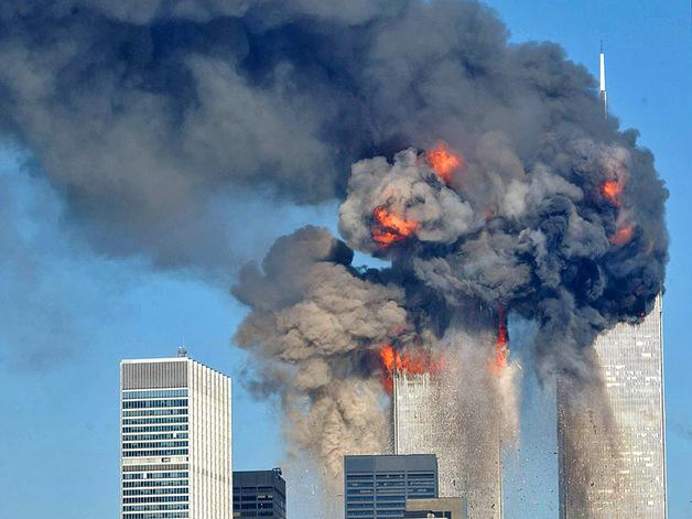 теракт, США, 11 вересня, Всесвітній торговий центр