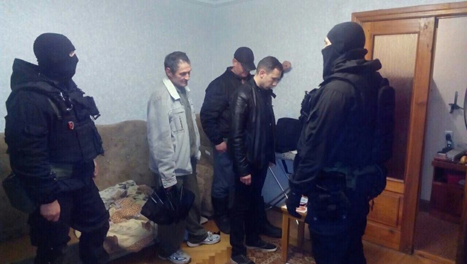 Арсен Аваков, МВД, Василий Сергиенко, журналист, убийство, спецназ