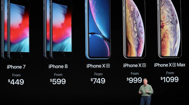 iPhone XS, скільки коштують, де купити, Apple