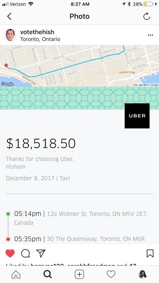 таксі, убер, Uber, сервіс-таксі