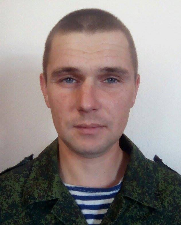 василий слипак, денис ефременко, донбасс, убийство, снайпер, на донбассе ликвидировали снайпера