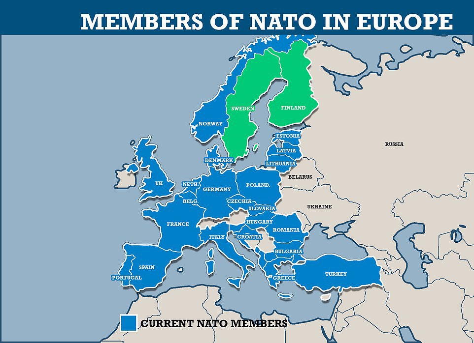 Фінляндія сьогодні розпочинає процес, внаслідок якого може подати заявку на членство в НАТО
