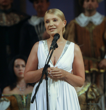 Юлія Тимошенко, сукні, імідж, образ, мілітарі, Верховна Рада, Батьківщина