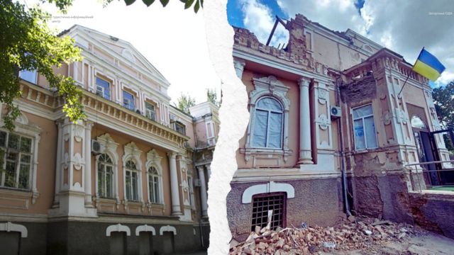 Храмы, дворцы и имения. Самые красивые достопримечательности Украины, разрушенные Россией во время войны