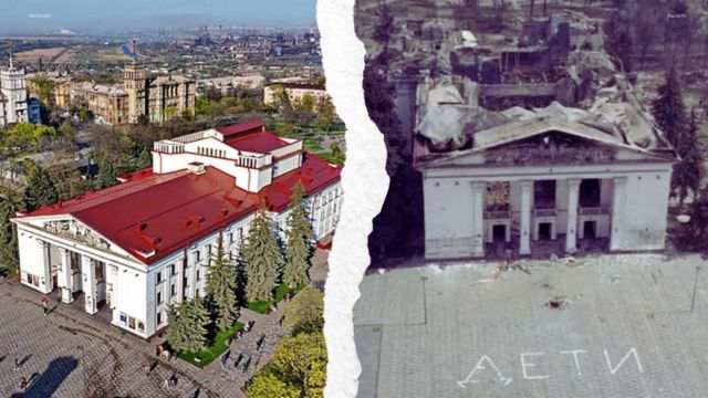 Храмы, дворцы и имения. Самые красивые достопримечательности Украины, разрушенные Россией во время войны