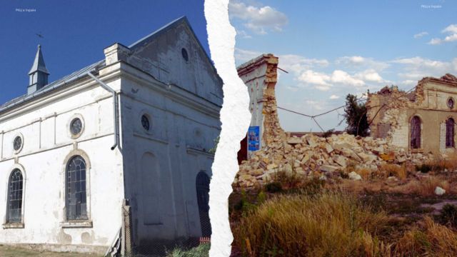 Храми, палаци та маєтки. Найкрасивіші пам’ятки України, зруйновані Росією під час війни