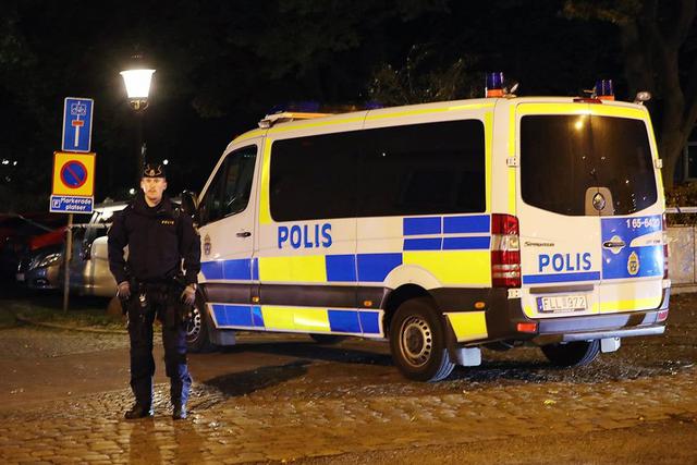 Швеція, стрілянина, поліція, поранені, швидка допомога