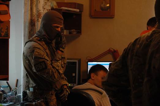 СБУ задержала администратора сепаратистских групп в соцсетях