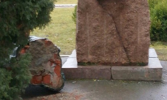 нквс, генерал, село, Чернігівська область, пам'ятник