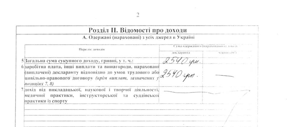 Згуладзе, поліція, заробіток, декларація, суспільство, новости, Україна, АСН