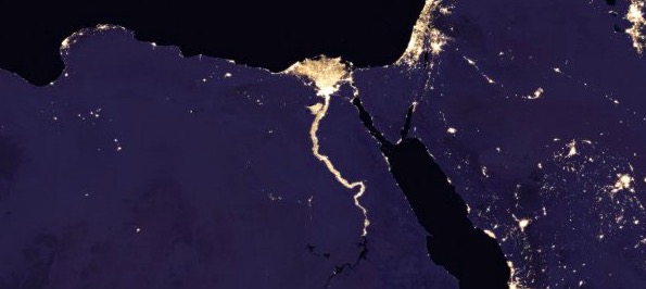Земля, карта, NASA