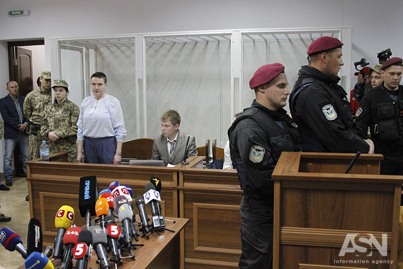 савченко, суд, адвокаты, юристы