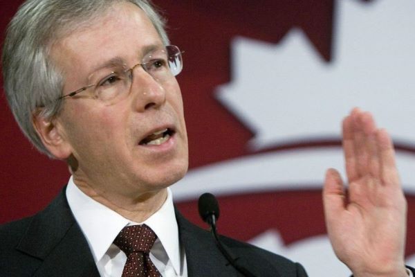 Министр иностранных дел Канады Стефан Дион