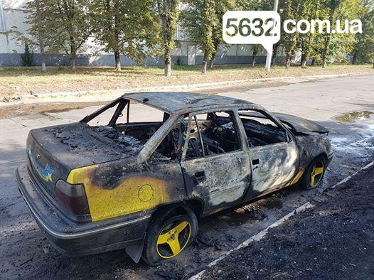 дніпропетровська область, автомобіль, вибухнув, вулиця, павлоград, рятувальники