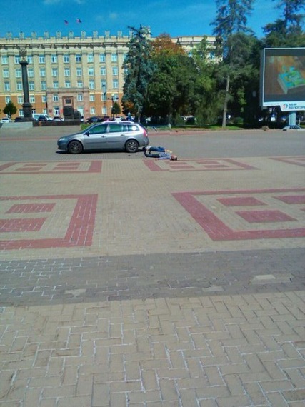 Белгород, труп, суицид, мужчина, полиция, скорая помощь