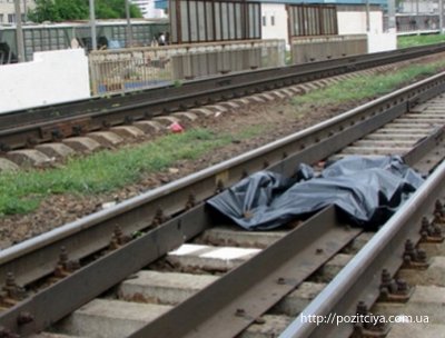 смерть, происшествие, Укрзализныця, переехал сына поездом