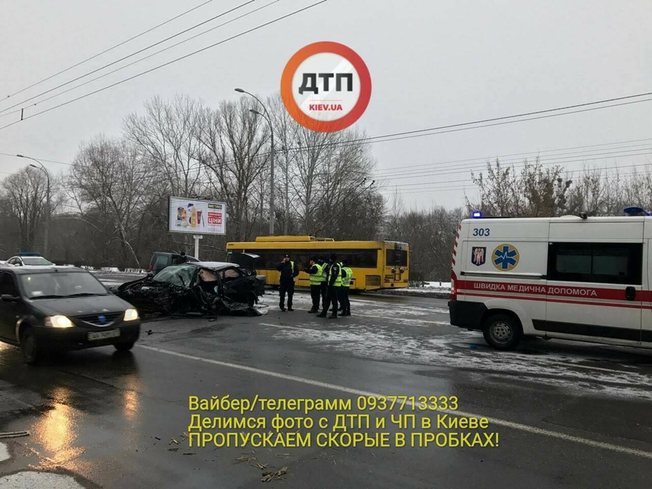 ДТП, поліція, аварія, ДТП в Києві