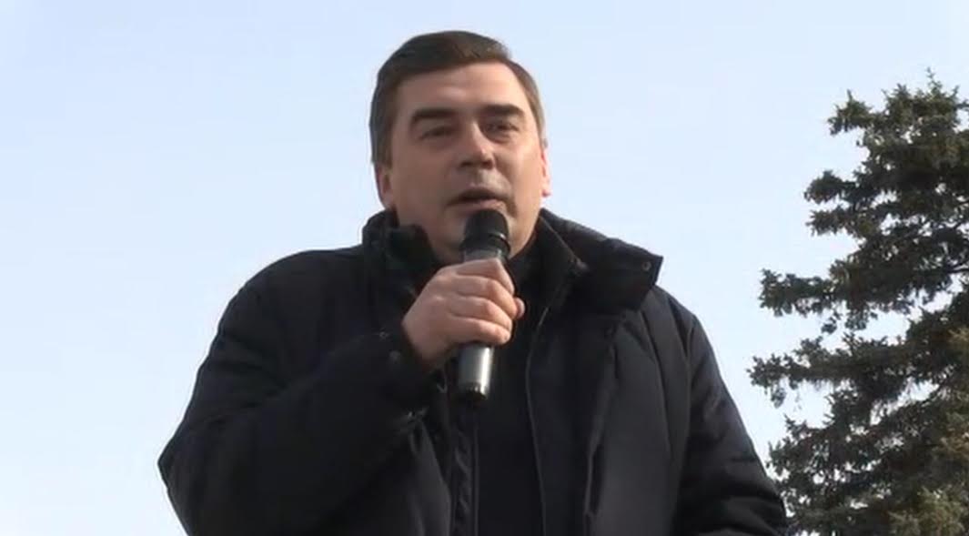 Дмитрий Добродомов, Роман Насиров, Верховная Рада, митинг, блокада, торговля