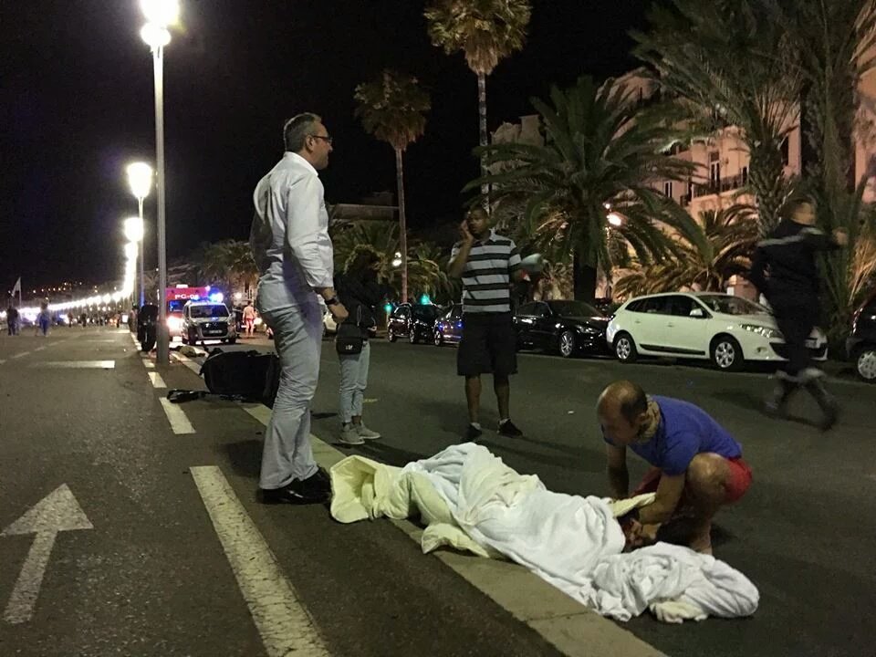 Количество жертв теракта в Ницце может возрасти
