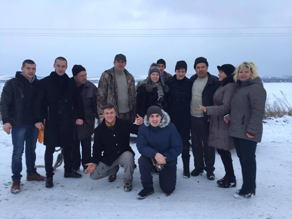 В Одесской области Надежда Савченко попала в ДТП