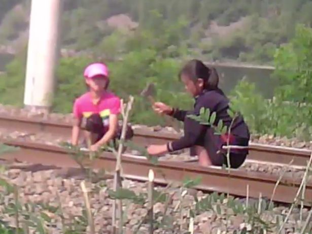 Эксплуатации детского труда в Северной Корее
