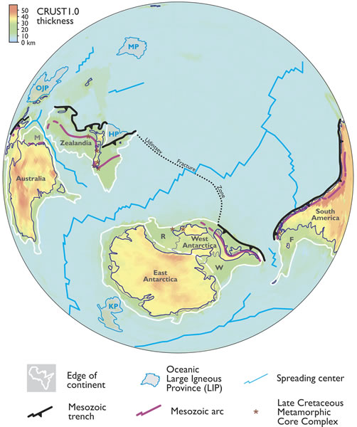 новый континент, материк, Зеаландия, геологи, возле Австралии