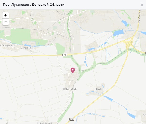 Поблизу Дебальцевого бойовики напали на український блокпост