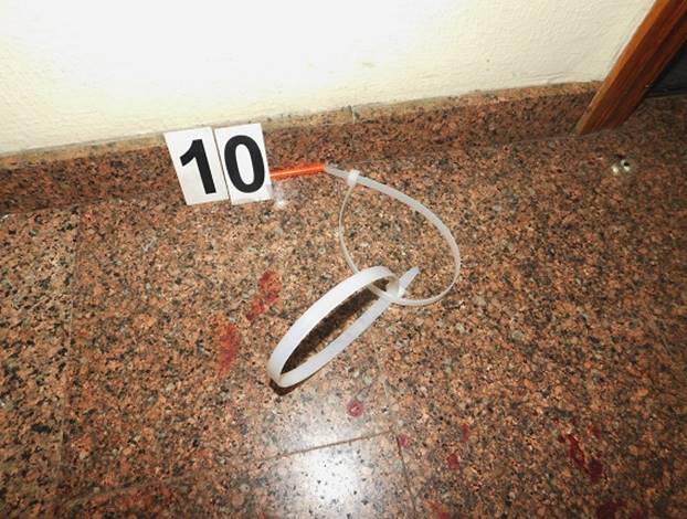 В Киеве неизвестные напали на офис