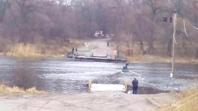 переправа в Лобачево