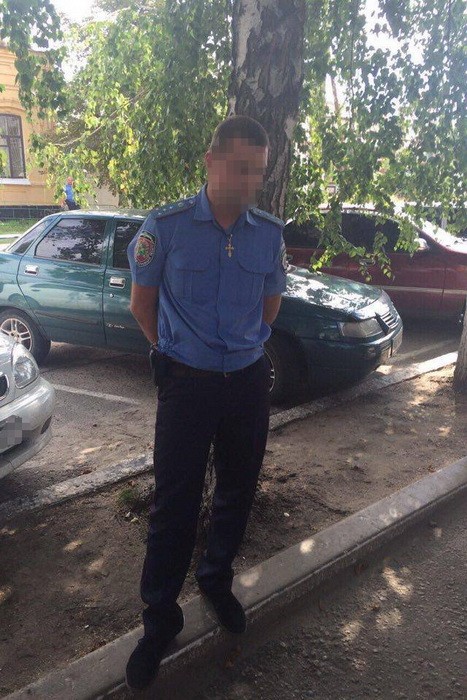 На Харьковщине СБУ задержала на взятке следователя Нацполиции