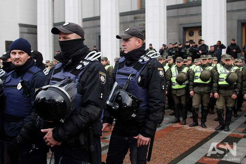 саакашвили, митинг, антикоррупционный суд