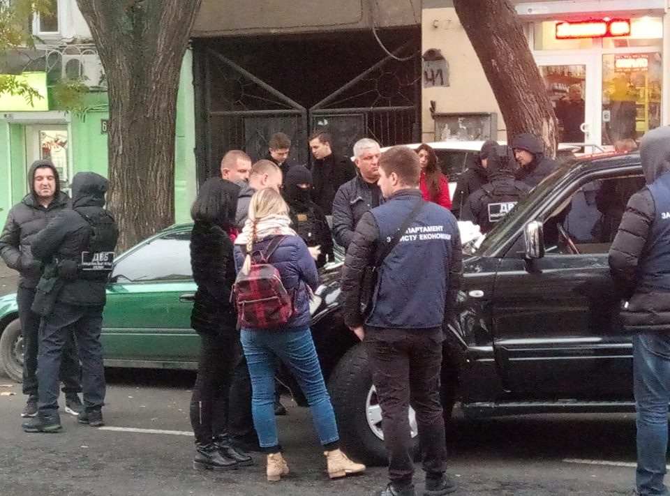 Одесса, задержание, взятка, следователь, в Одессе задержали следователя