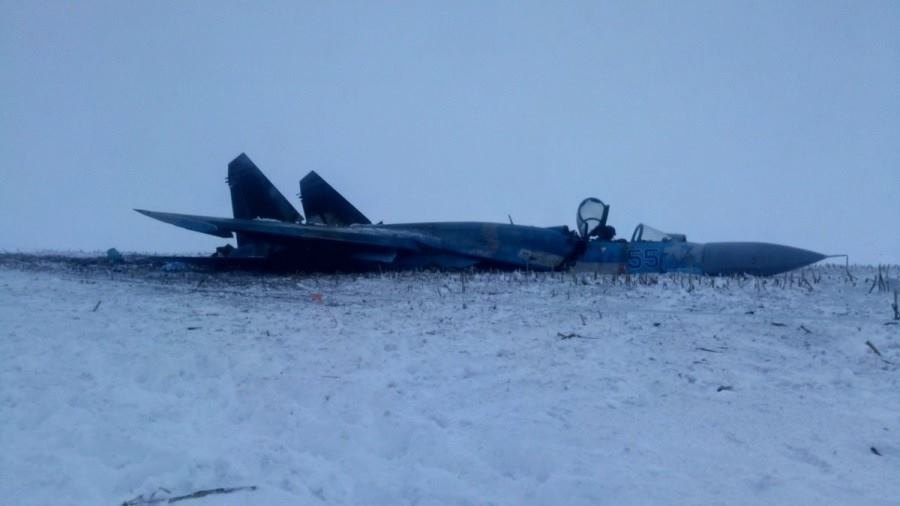 су-27, озерное, житомир, крушение, авария, разбился военный самолет