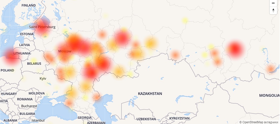 У Росії заблокований Viber, Viber, блокування, росія, політика, заборона