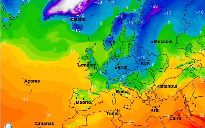 Погода на 18 грудня 2022 року: народні прикмети та прогноз синоптиків