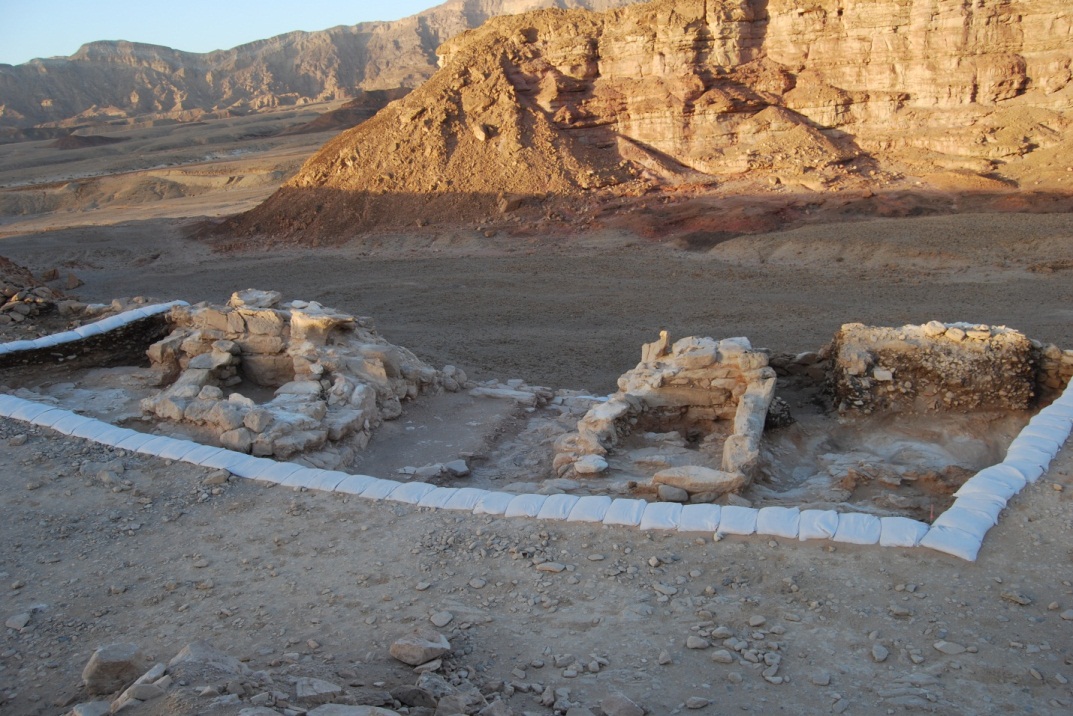 В Израили обнаружили руины крепости времен царя Соломона 