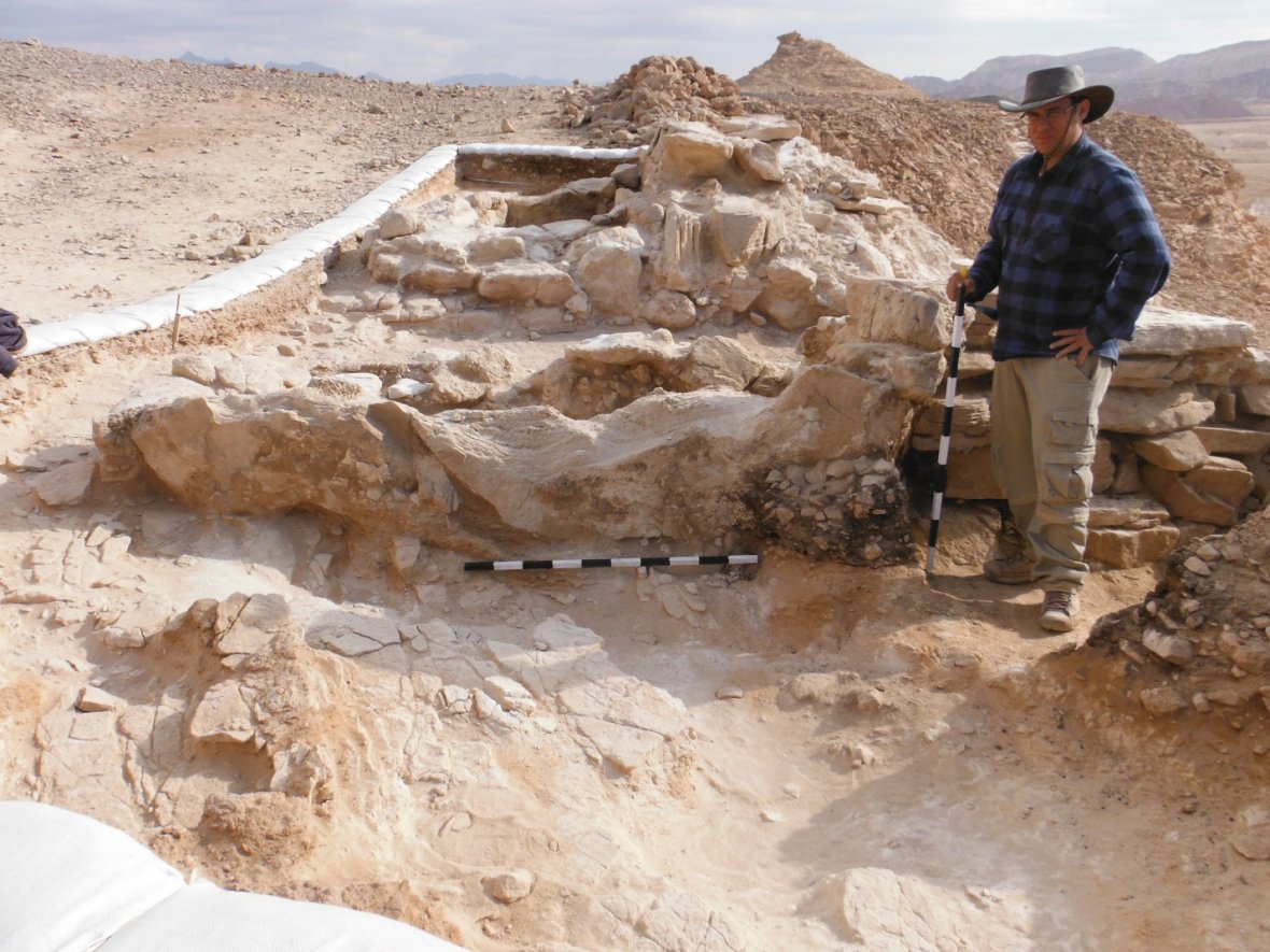 В Израили обнаружили руины крепости времен царя Соломона 