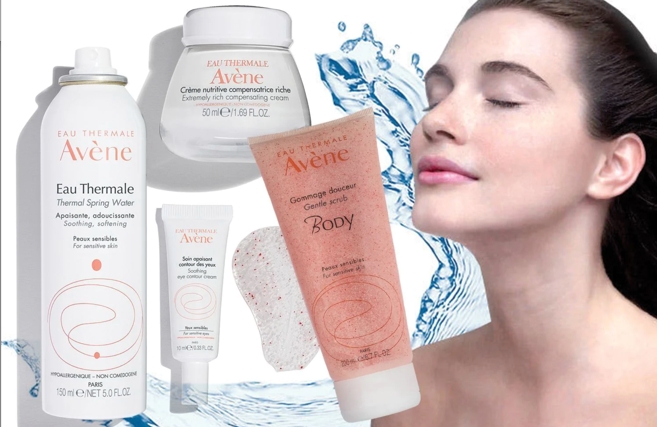 Avene – лучшая косметика, проверенная временем