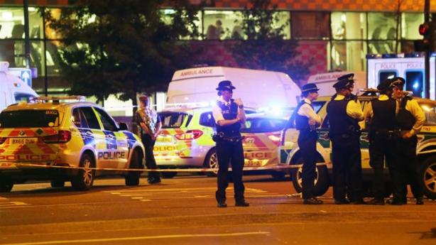 Фото, теракт, Лондон, мечеть, поліція