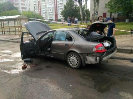 Анатолий Скоромный, убийство, смерть, успп, черкассы, подорвали автомобиль