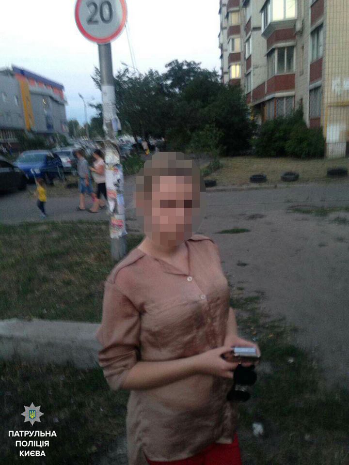 проституция, Житомирская область, Киев, няня, Троещина, полиция