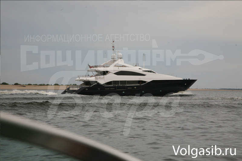Турне по Волге экс-президента Украины Виктора Януковича 