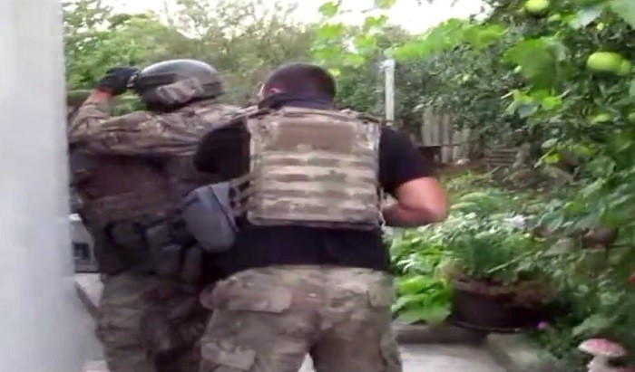 В зоне АТО задержали боевика банды «Восток», который штурмовал Донецкий аэропорт