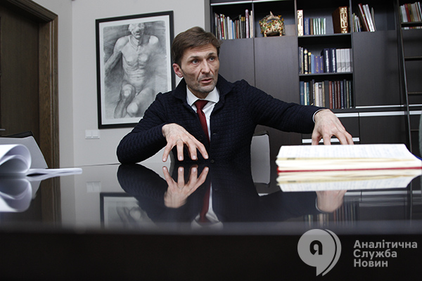 Адвокат Виталий Титич